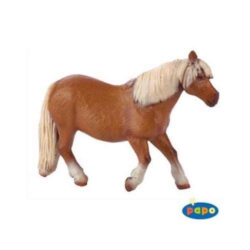 51039 - PAPO Pferdewelt - Shetland Pony