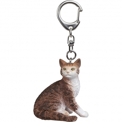 Papo 02003 - Schlüsselanhänger Katze