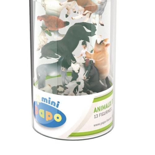 Papo 33015 - Mini Tub's Bauernhof