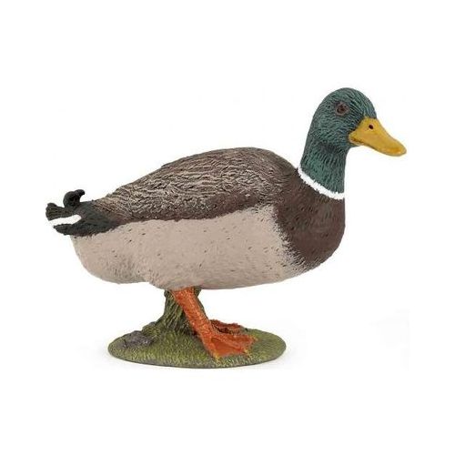 Papo 51155 - Bauernhoftiere - Stockente