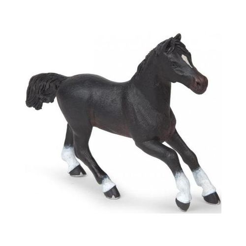 Papo 51529 - Pferdewelt - Anglo-Arabische Stute schwarz