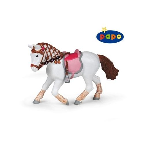 Papo 51526 - Pferdewelt - Wanderpony