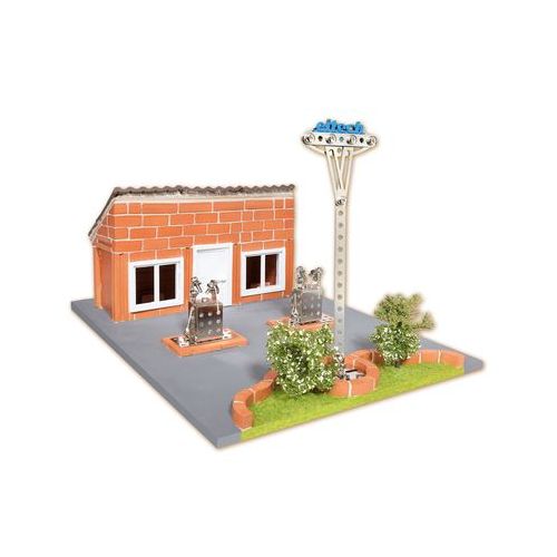 Teifoc - Tankstelle - 2