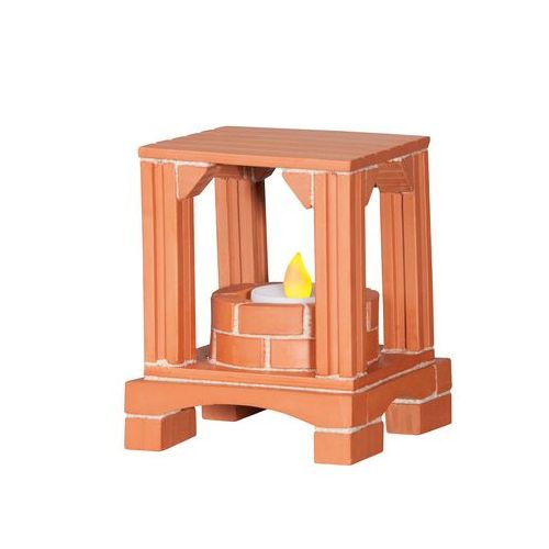 Teifoc - Deko-Kasten incl. LED-Teelicht - 4