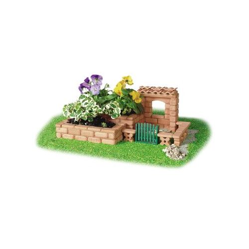 Teifoc - Kleiner Garten - 2 Pläne - 2