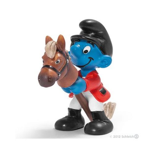 Schleich - Springreiter