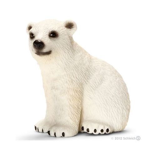 Schleich - Eisbärjunges