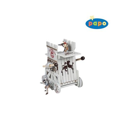 Papo 60003 - Gebäude - Sturmturm