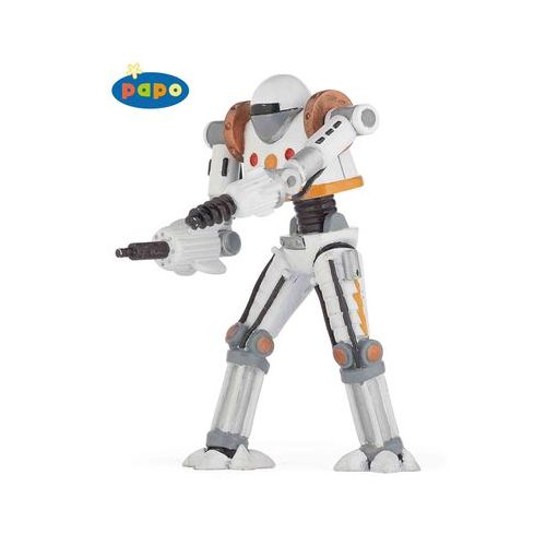 Papo - 70106 - Galactic adventure Starbot Warrior