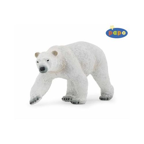 Papo 50142 - Wildtiere Eisbär