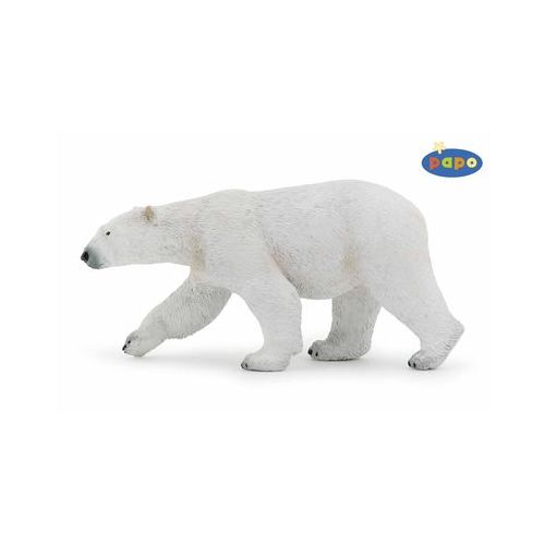 Papo 50142 - Wildtiere Eisbär - 2