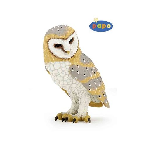 Papo 53000 - Wildtiere Eule