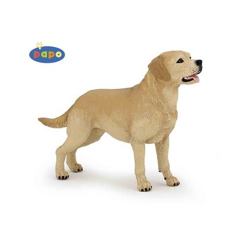 Papo 54029 - Bauernhoftiere Labrador-Retriever