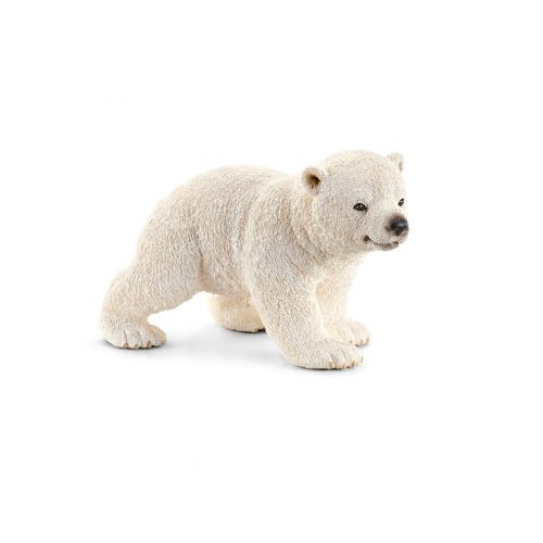 Schleich - 14708 - Eisbärjunges, laufend
