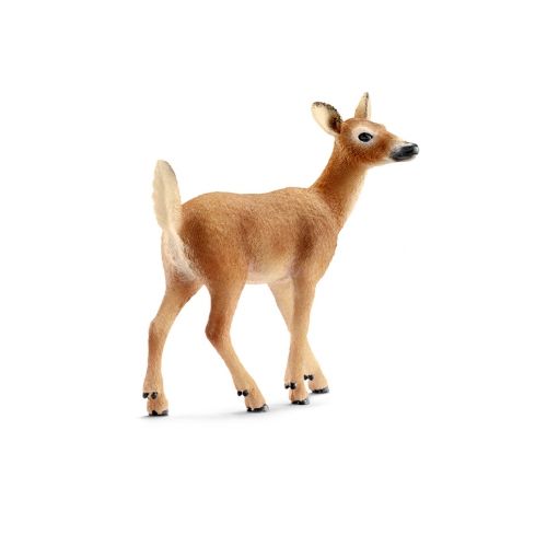 Schleich - 14710 - Weißwedelkuh