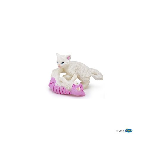 Papo 39088 - Tobende Katzen