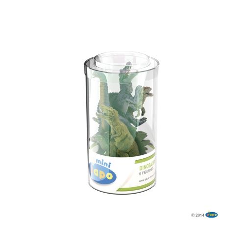 Papo 33018 - Mini Tub's Dinosaurier