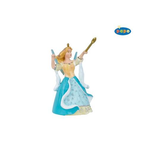 Papo 39013 - Sagen und Märchen - Fee. blau