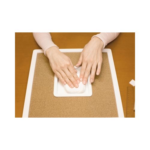 3D Erinnerungen - Abdruck-Set Pinnwand - 4