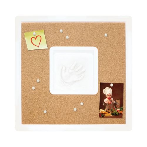 3D Erinnerungen - Abdruck-Set Pinnwand - 7