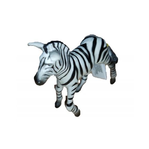 Papo 50008 - Wildtiere - Zebra Fohlen