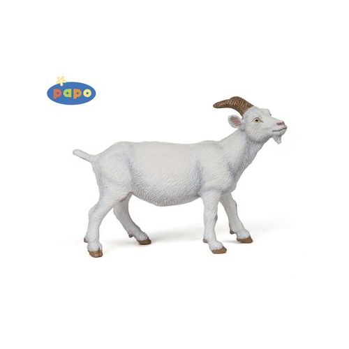 Papo 51144 - Bauernhoftiere - Ziege