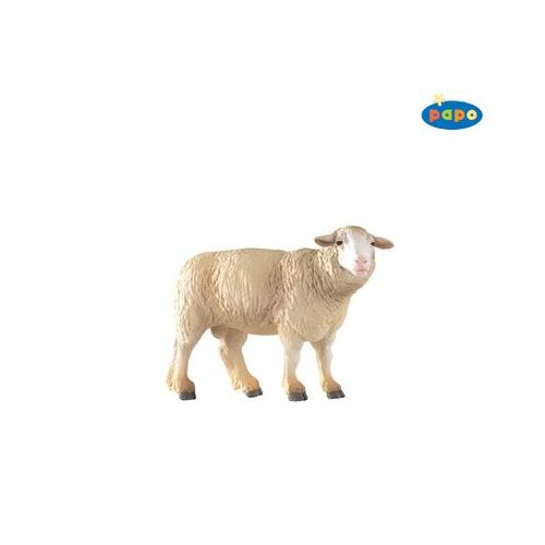 Papo 51041 - Bauernhoftiere - Merinoschaf