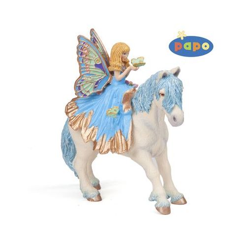 Papo 38826 - Sagen und Märchen - Elfenkind blau