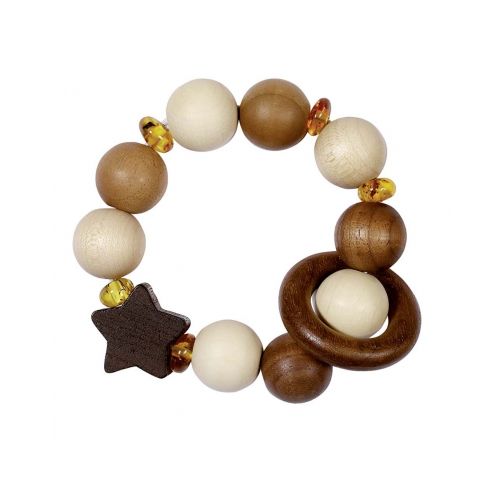 Greifling Elastik Stern, Bernstein