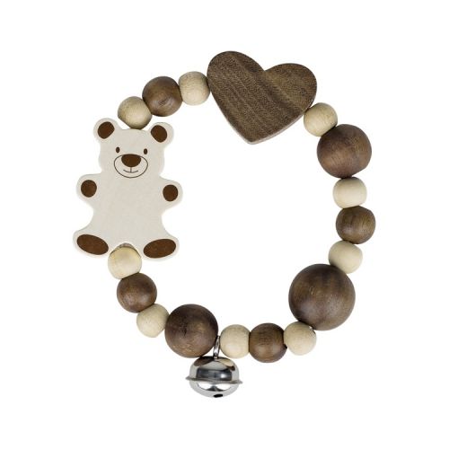 Greifling Elastik Bär, natur