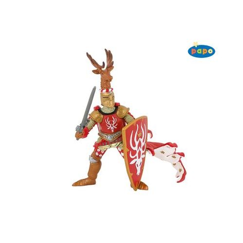 Papo 39911 - Ritter - Waffenmeister Hirsch