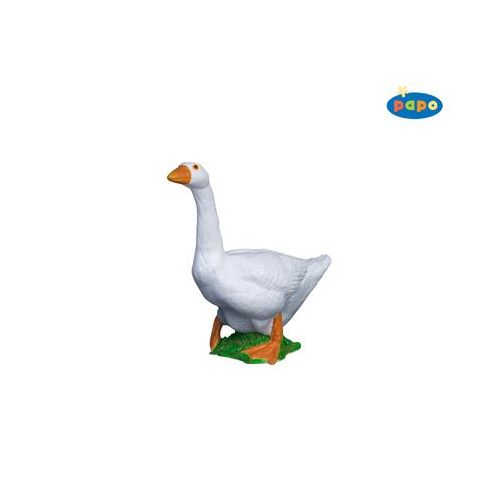Papo 51061 - Bauernhoftiere - Weiße Gans