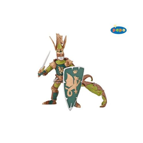 Papo 39922 - Ritter - Waffenmeister Drache