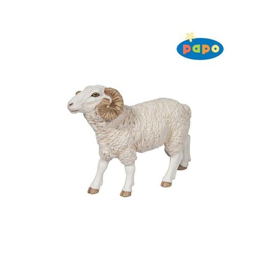 Papo 51129 - Bauernhoftiere - Widder