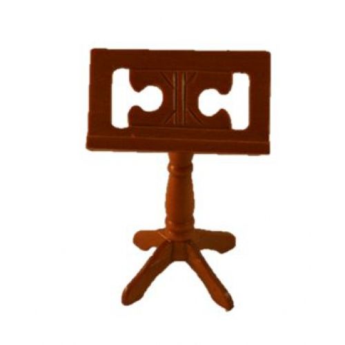 Notenständer mittelbraun 7cm - 2