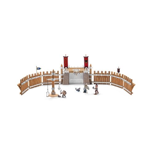 Schleich - 42273 - Kampfarena mit Zubehör