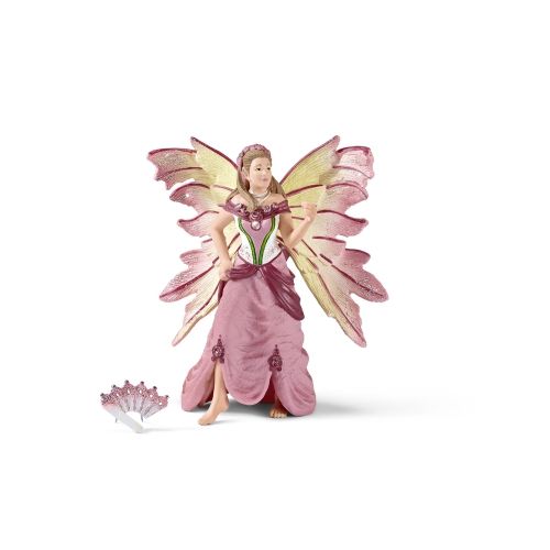 Schleich - 70505 - Feya in festlicher Kleidung, stehend - 2