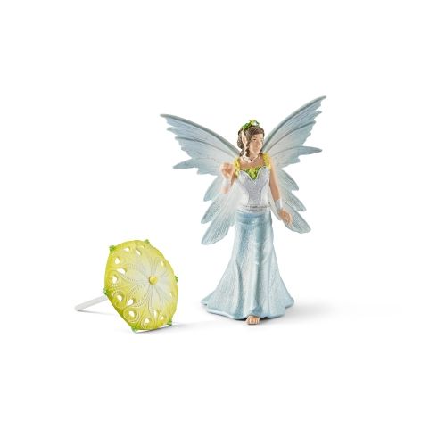 Schleich - 70506 - Eyela in festlicher Kleidung, stehend - 2