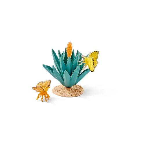 Schleich - 42252 - Schmetterling Set