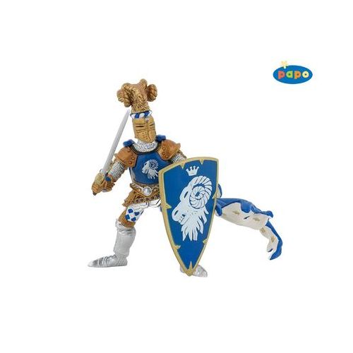 Papo 39913 - Ritter - Waffenmeister Widder