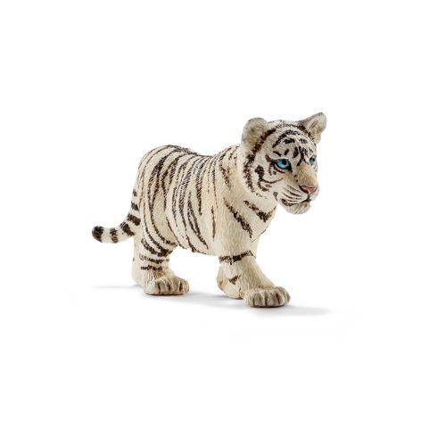 Schleich - 14732 - Tigerjunges, weiß