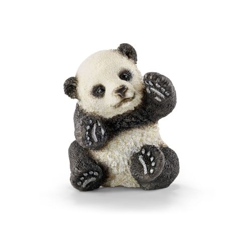Schleich - 14734 - Panda Junges, spielend