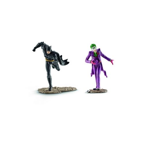 Schleich - 22510 - Scenery Pack Batman vs. The Joker