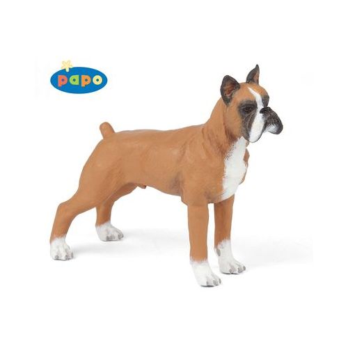 Papo 54019 - Bauernhoftiere - Boxer