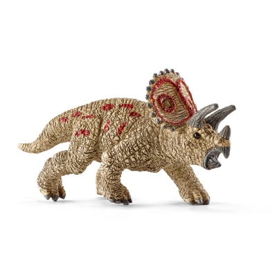 Schleich - Dinosaurier - Set Mini Dinos Neuheiten 2015 14532 - 14539 - 4