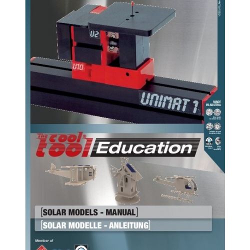 Unimat 1 Materialset für Solarmodelle - 2