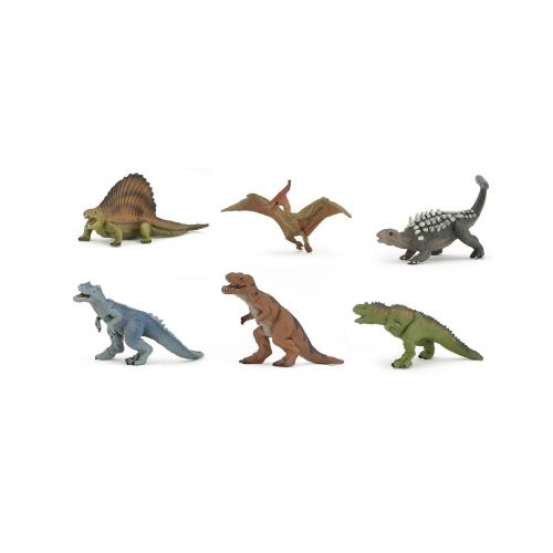Papo Set Mini Dinosaurier 2016 55046 55047 55048 55049 55050 55051