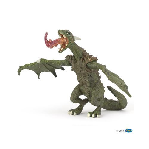 Papo 36006 - Drache (mit beweglichen Flügeln)