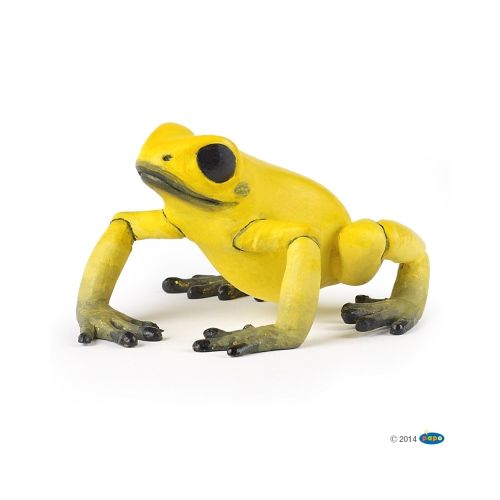 Papo 50174 50175 50176  - Äquatoriale Froschfamilie - 2