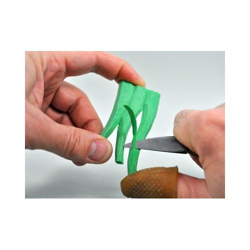 Pomm Schnitz Großer Karton: Set Kartoffelholz - 4